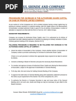 eForm SH-7 Instruction Kit | PDF | Preferred Stock | Equity (Finance)