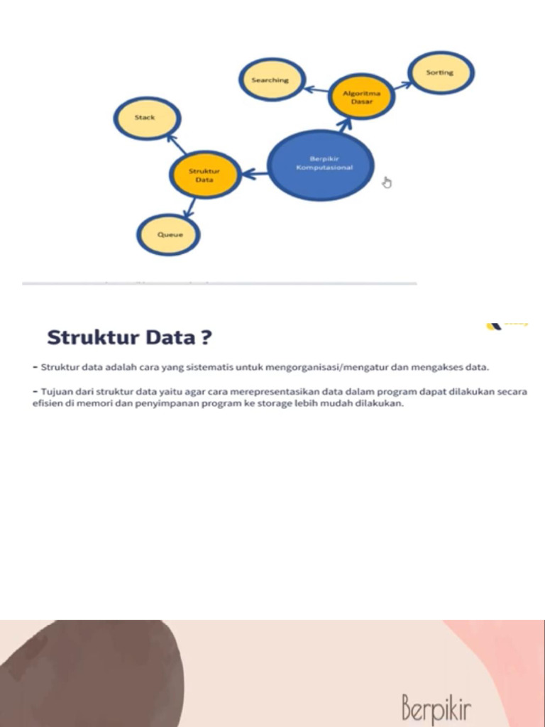 Bahan Mengajar Antrian-Stack-Sorting-Queue | PDF