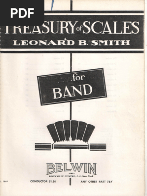 Treasury Scales Instruments | PDF