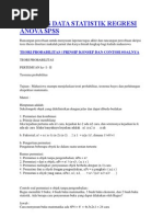Download Analisis Data Statistik Regresi Anova Spss by Sukma Anugrah SN92309165 doc pdf