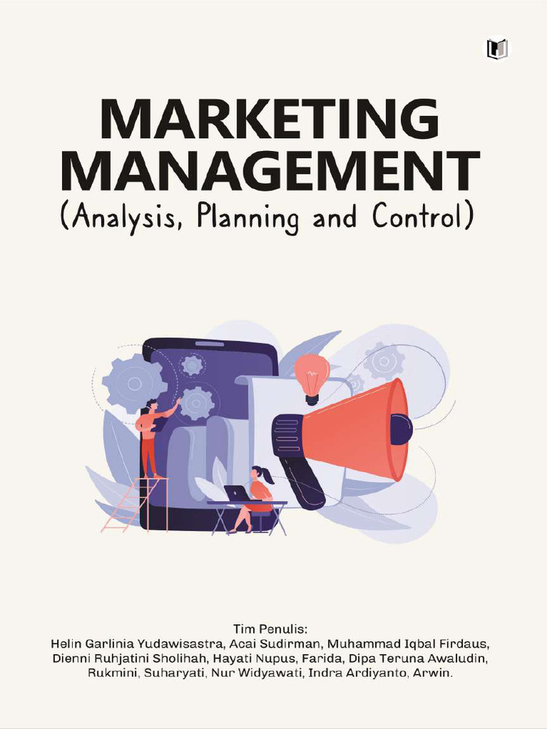 Marketing Management Strategies Guide | PDF | Marketing | Business ...
