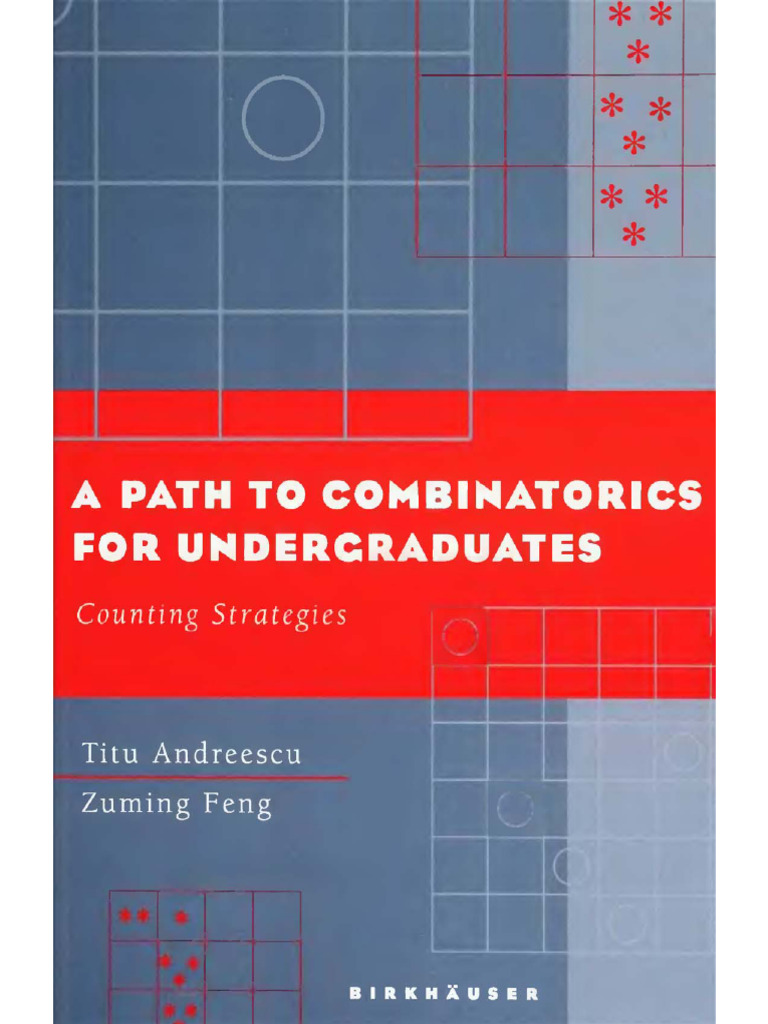 Vdoc - Pub A Path To Combinatorics For Undergraduates Counting ...
