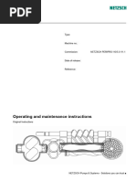 SIHI Liquid Ring Pump Operating Guide | PDF | Pump | Valve