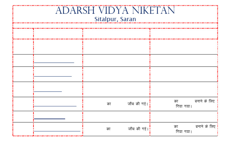 Class 5B Daily Homework Summary | PDF