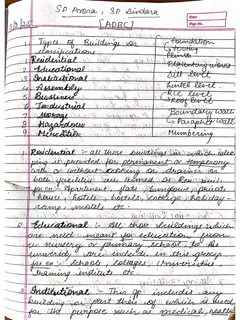 Adbc Notes | PDF
