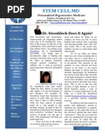 CLINIC Newsletter - November-December 2010 - Final Revision