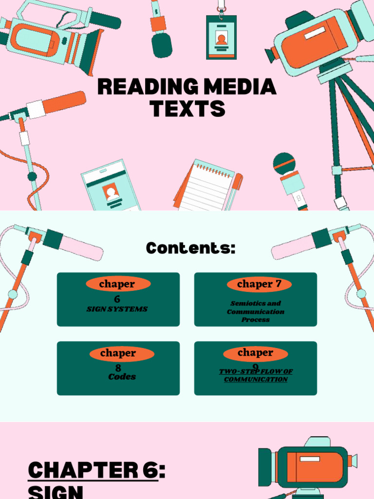 Understanding Semiotics in Communication | PDF