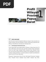 Download Bab 1 Profil Provinsi Papua Barat by Irland Fardani SN92313363 doc pdf