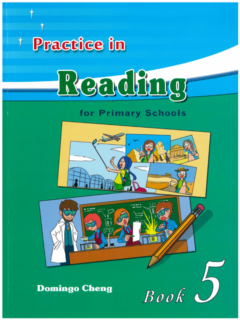 Junis - Practice in Reading For Primary Schools Book 5 | PDF