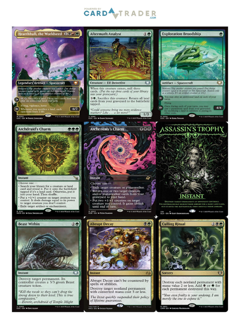 Deck | PDF