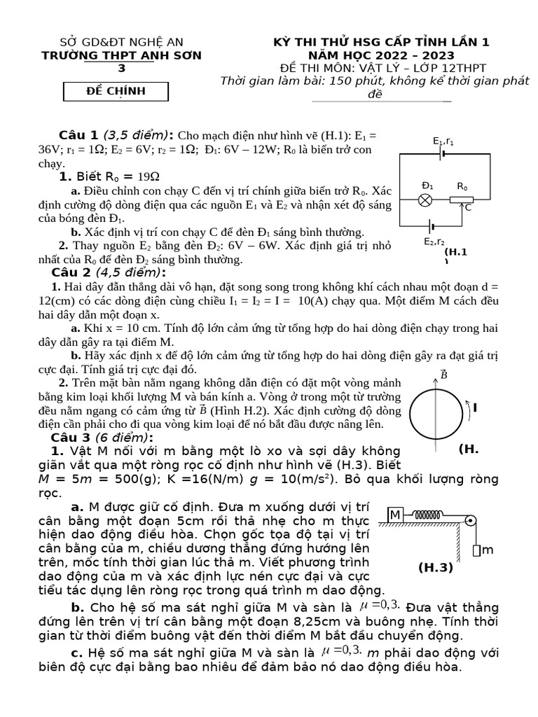 50. Zalo Phan Viết Kiên Đề 27 AS3 R | PDF