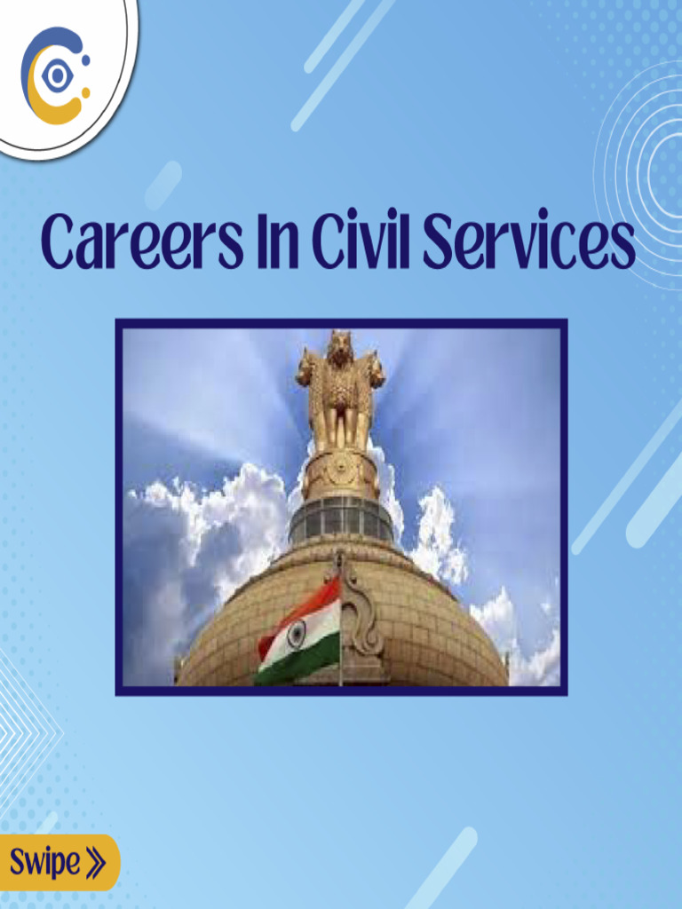 Career in Civil Services | PDF