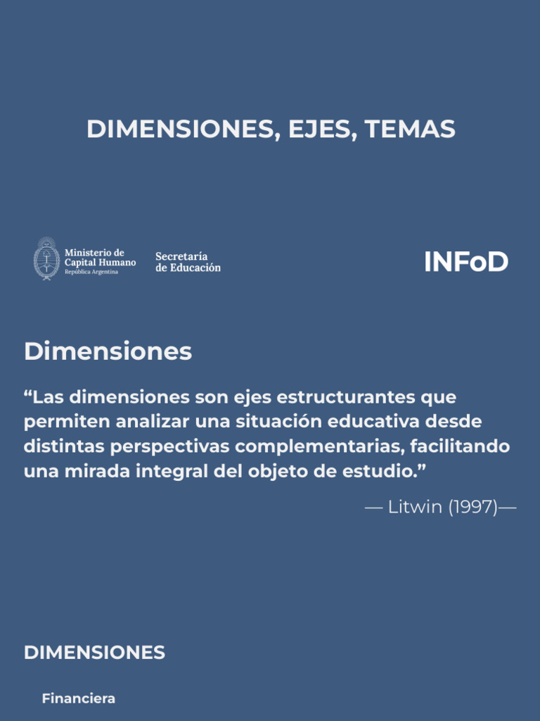 EDFI Clase3 | PDF | Las emociones | Enseñando