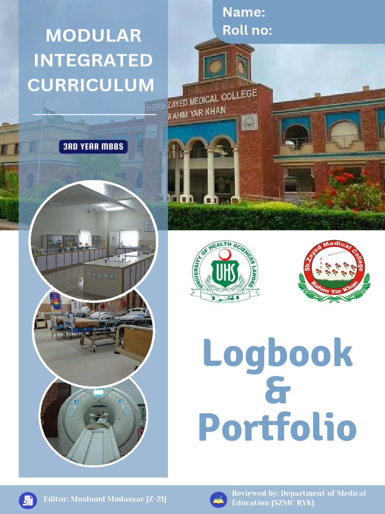 Logbook & Portfolio - 20250924 - 001144 - 0000 | PDF | Informed Consent ...
