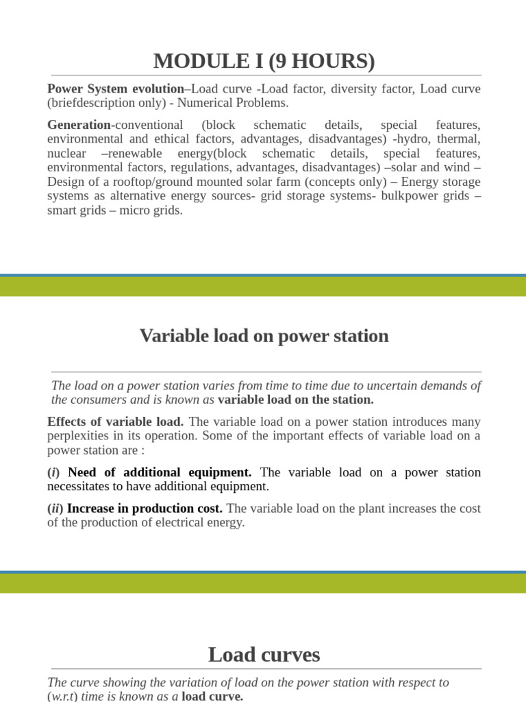 Ps 1 - Module 1 - Roshima T.V | PDF | Photovoltaic System | Energy Storage