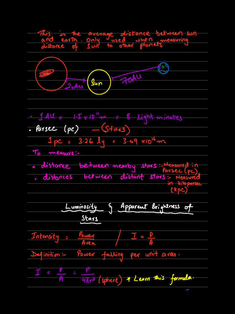 Astronomy | PDF