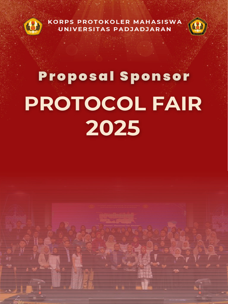 Protocol Fair 2025: Seminar dan Lomba Protokol | PDF