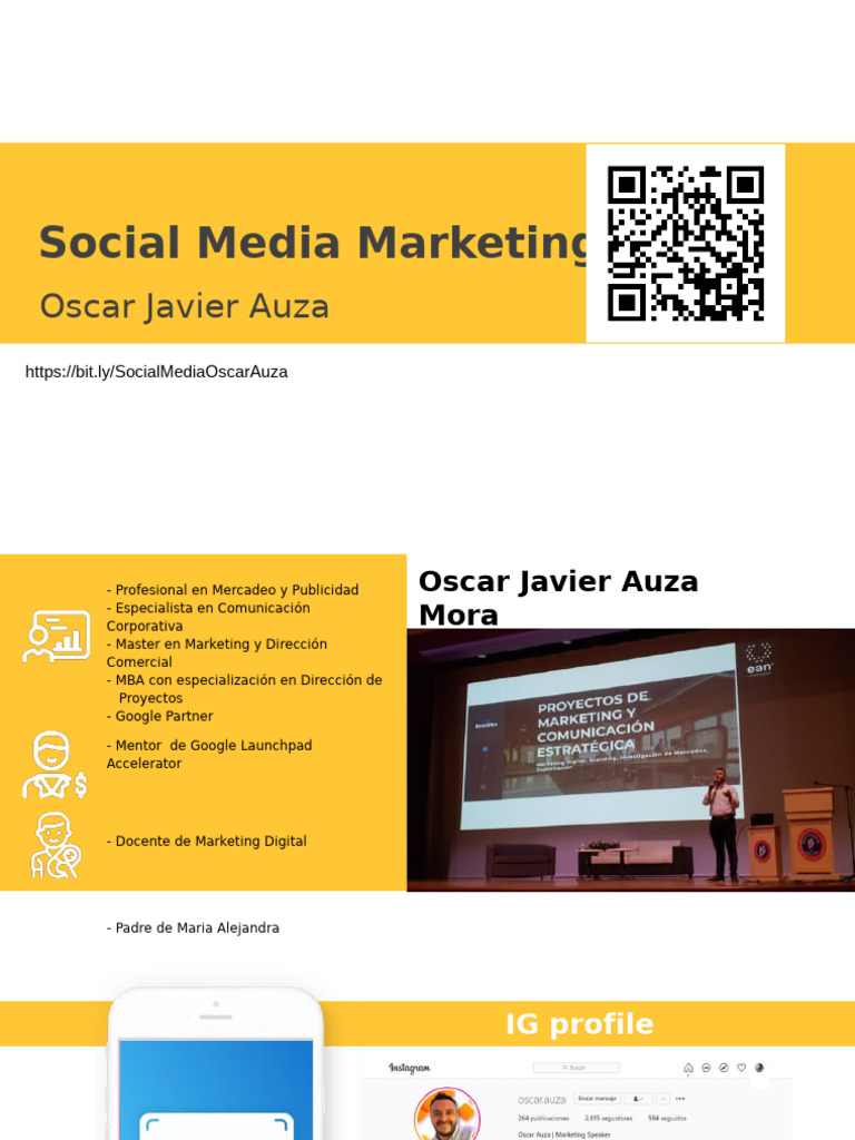 Estrategias Efectivas de Marketing en Redes Sociales | PDF | Facebook ...