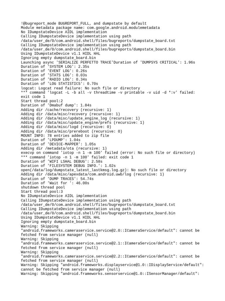 Android Bug Report Analysis | PDF | Computer Engineering | Software