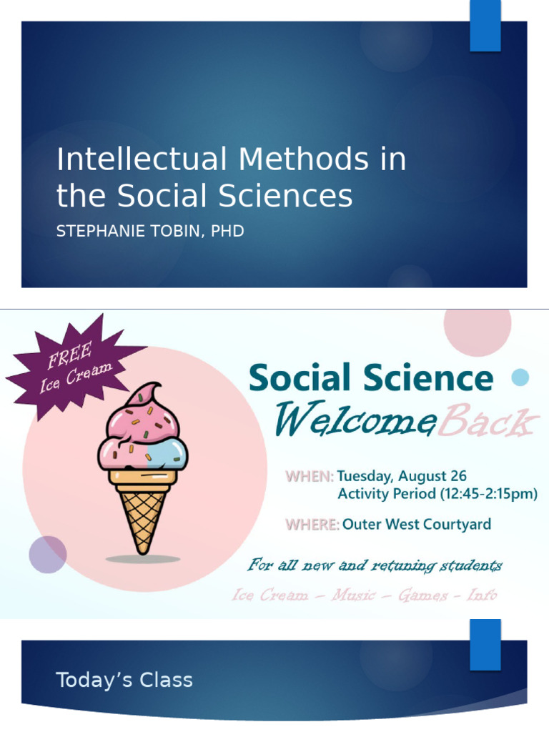 Understanding Knowledge in Social Sciences | PDF | Cognitive Science ...