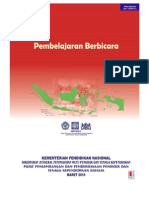 Pembelajaran Berbicara