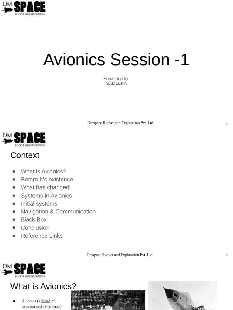 Introduction to Avionics Systems | PDF | Flight Recorder | Avionics