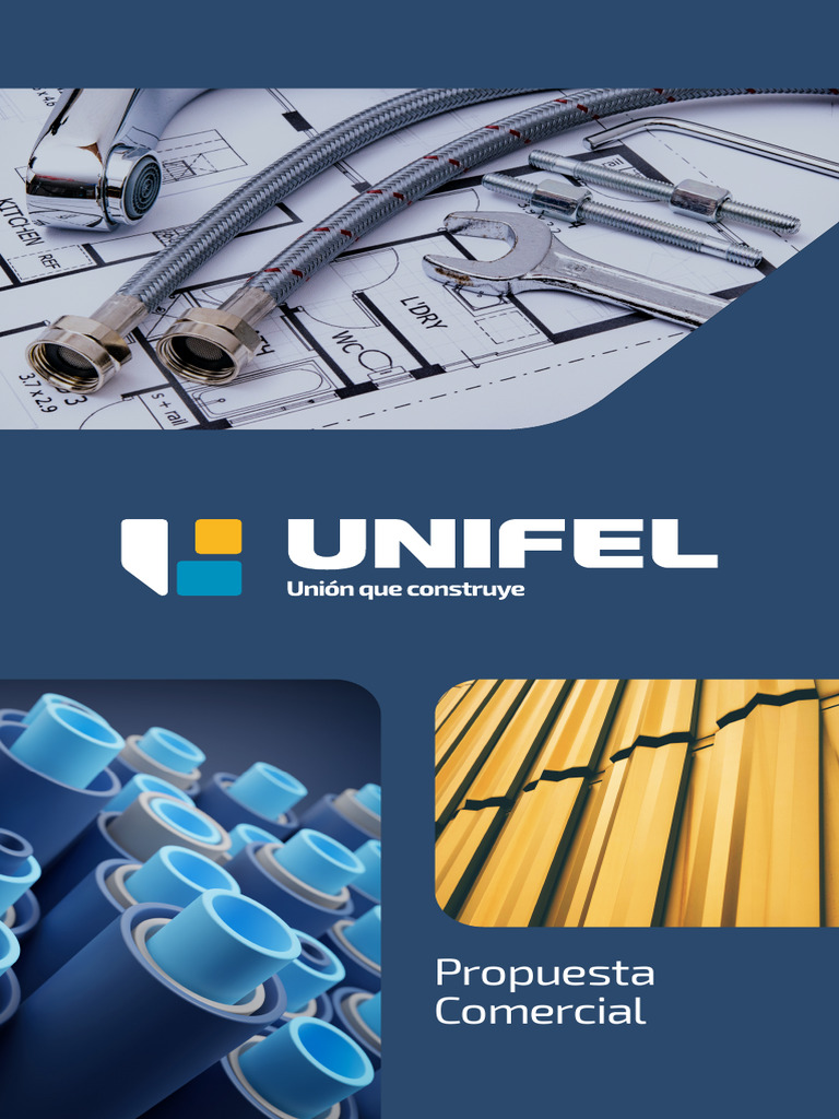 Propuesta Comercial Bodegas UNIFEL | PDF | Ingeniería de Edificación ...