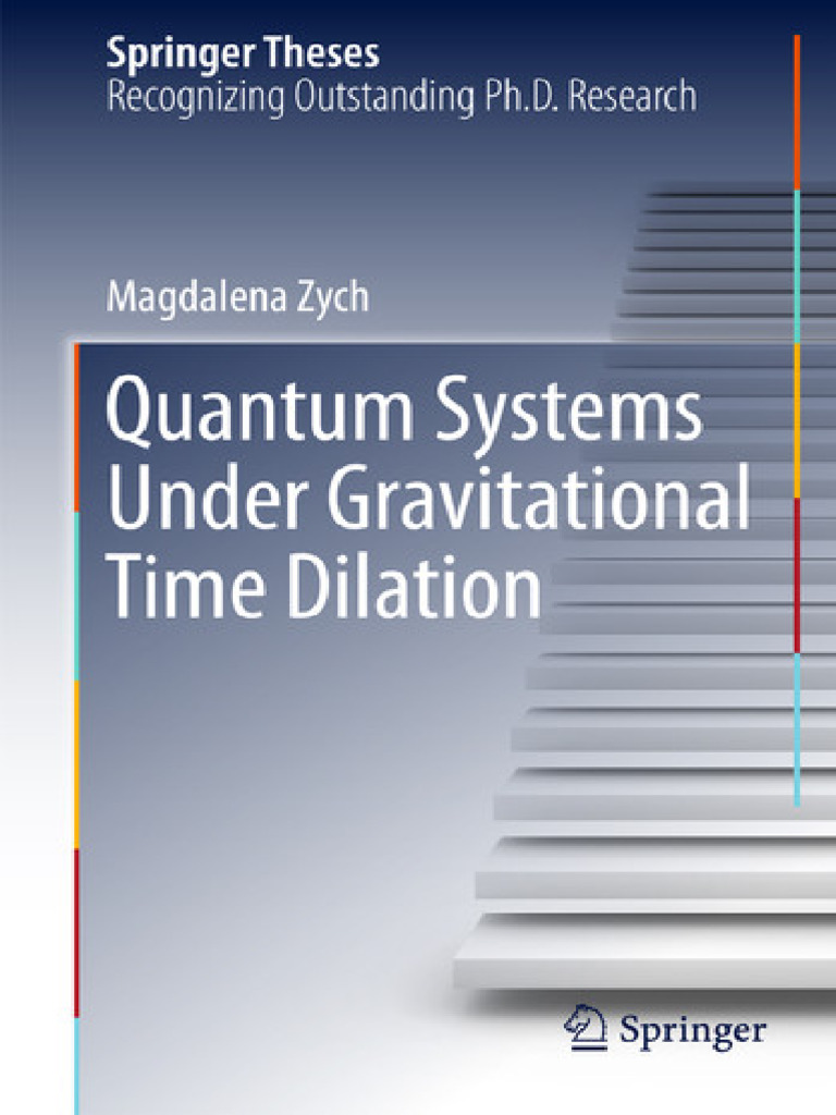 Quantum Time Dilation in Relativity | PDF | Project Gutenberg | Copyright