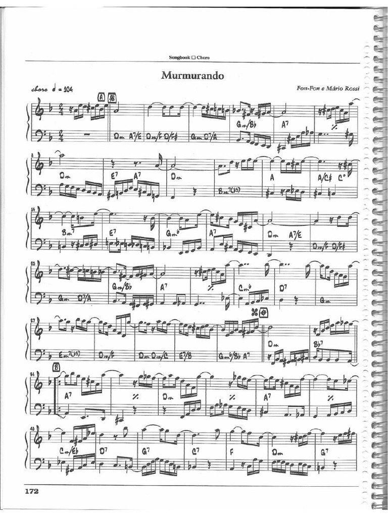 Murmurando - DM | PDF