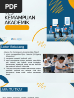 Contoh Susunan Laporan Pelaksanaan Tka | PDF