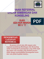 Layanan Referral