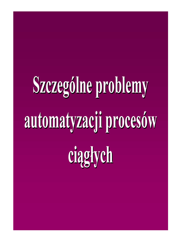 Apc.4 Szczegolne Problemy | PDF