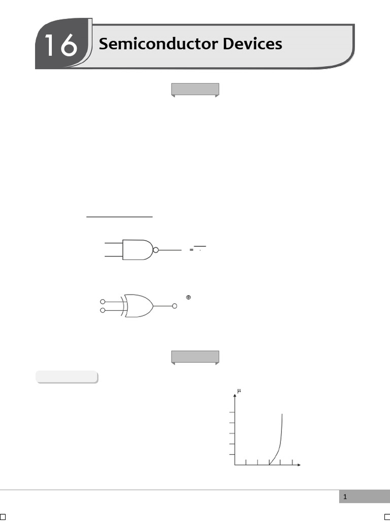 Semiconductor Devices and Circuits Guide | PDF | Diode | Rectifier