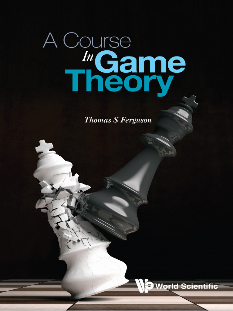 Game Theory: An Introductory Course | PDF | Game Theory | Gaming