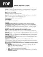 MySQL Essentials: CodeWithHarry Guide | PDF | Relational Database ...