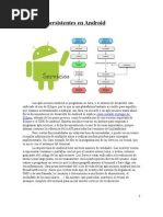 Servicios en Android