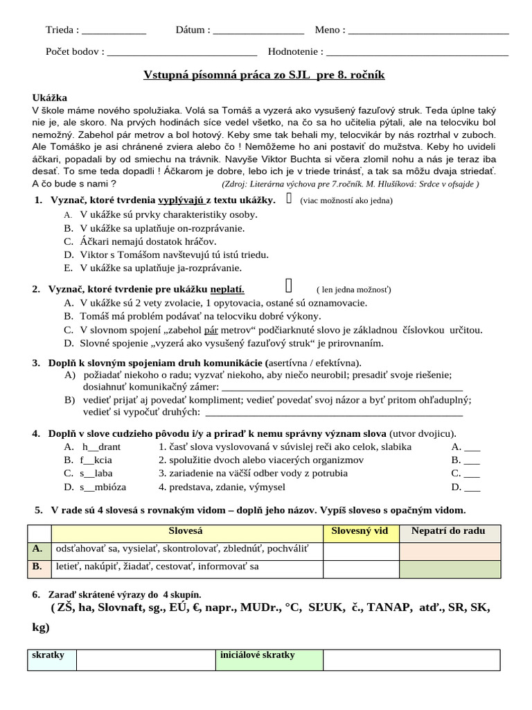 sjl-8-vstupn-p-somn-pr-ca-odpovede-body-stupnica-hodnotenia-pdf