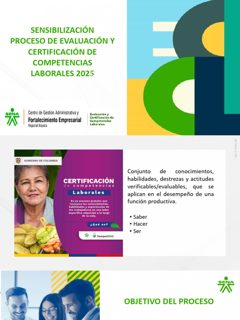 Evaluación de Competencias Laborales 2023 | PDF | Business