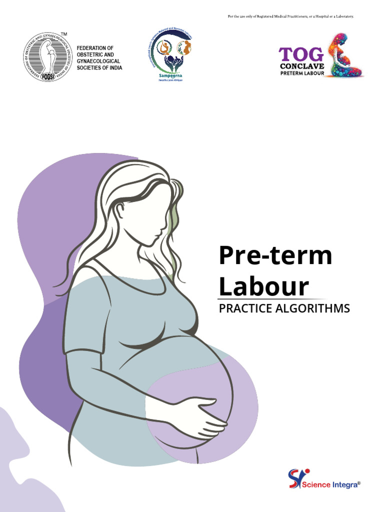 Preterm Labour Management Guidelines | PDF | Preterm Birth | Childbirth