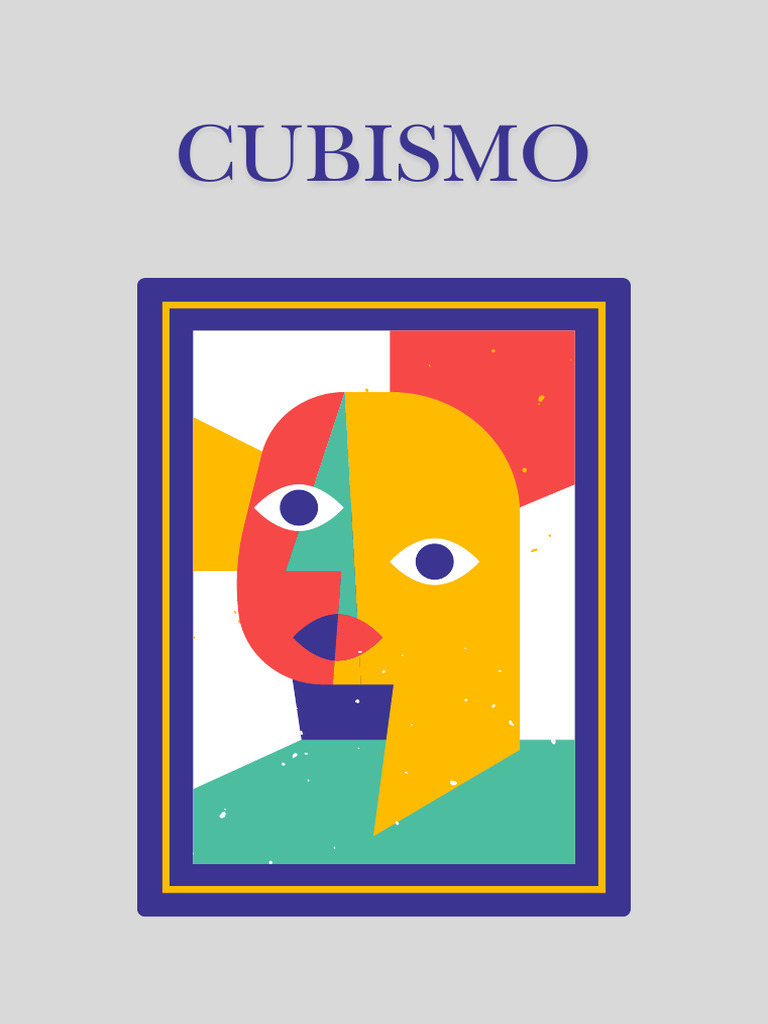Cubismo Imagens | PDF