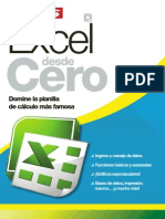 Users Excel Desde Cero PDF