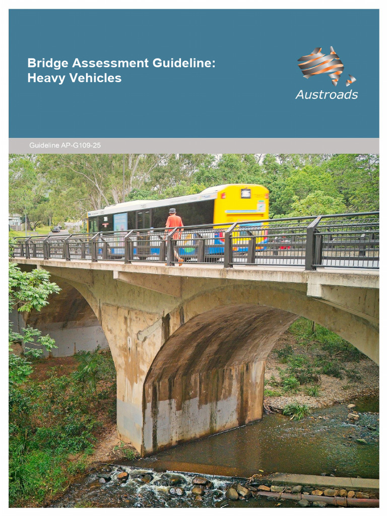 Bridge Assessment for Heavy Vehicles | PDF | Bridge | Structural Load