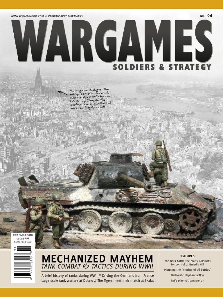 WWII Tank Combat Tactics Explained | PDF | Military