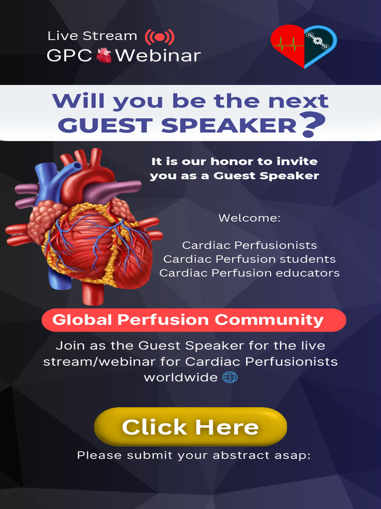 GPC?Invitation | PDF