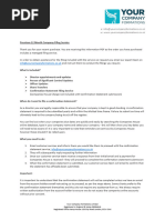 AP01 Form: Director Appointment Guide | PDF | Government