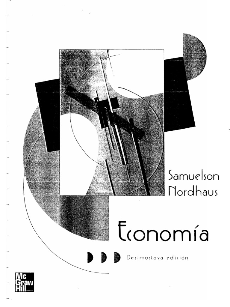 Fundamentos de la Economía Samuelson | PDF | Macroeconómica | Ciencias ...