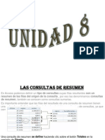 Unidad 8