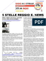 5 STELLE REGGIO E. NEWS