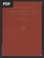 Masoretic Text | PDF