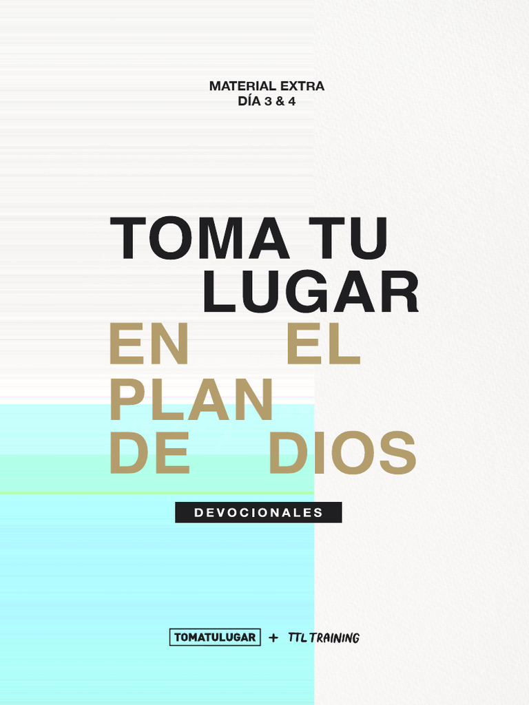 Día 3&4 - Material Extra | PDF